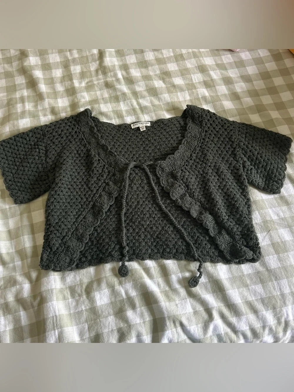 Crochet top